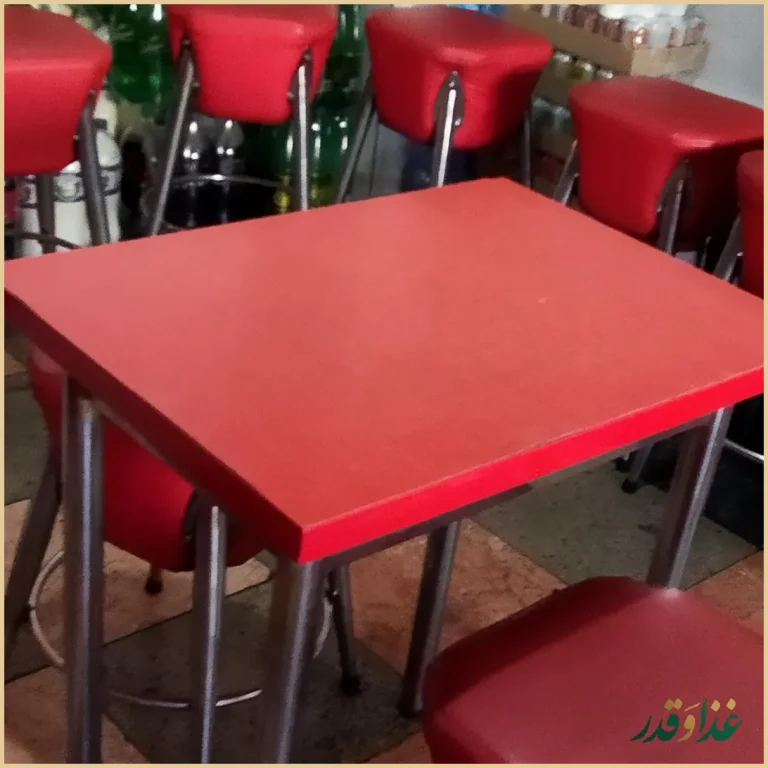 فست فود تاملی وان