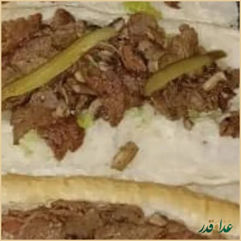 فست فود تاملی وان