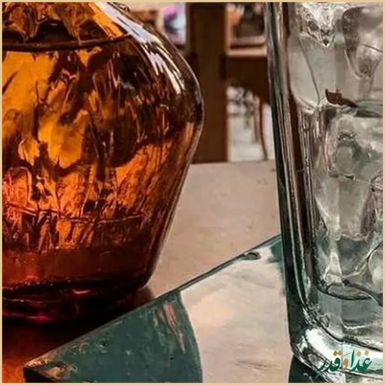 رستوران ایران کوچک