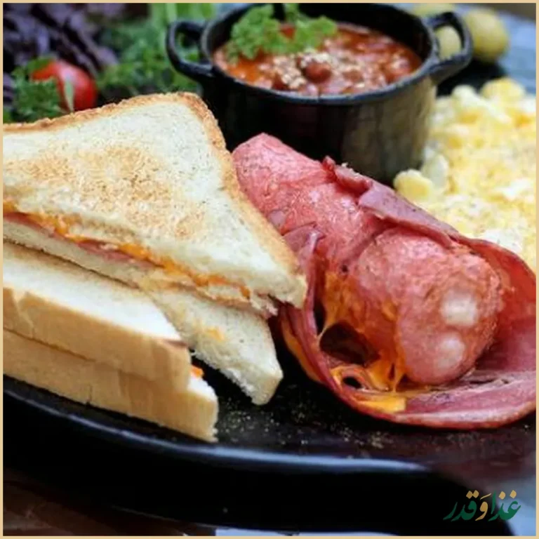 رستوران ایران کوچک