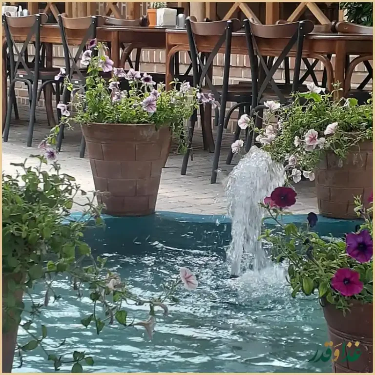 رستوران ایران کوچک