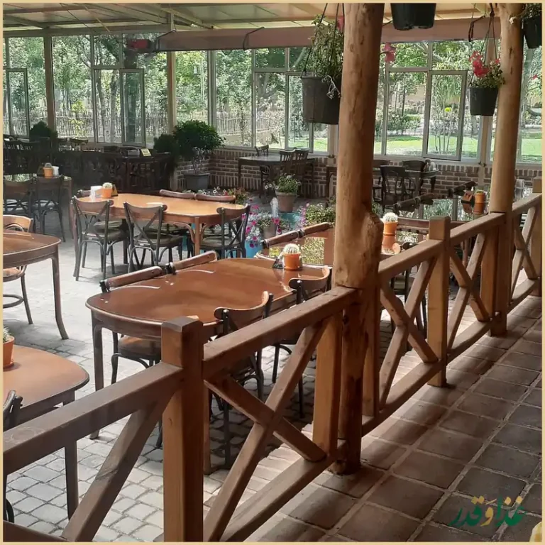 رستوران ایران کوچک