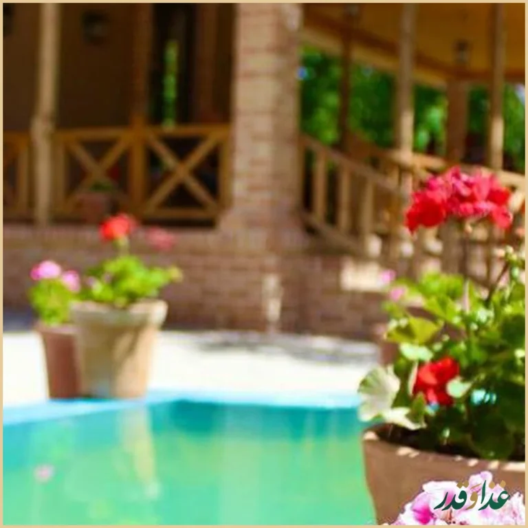 رستوران ایران کوچک