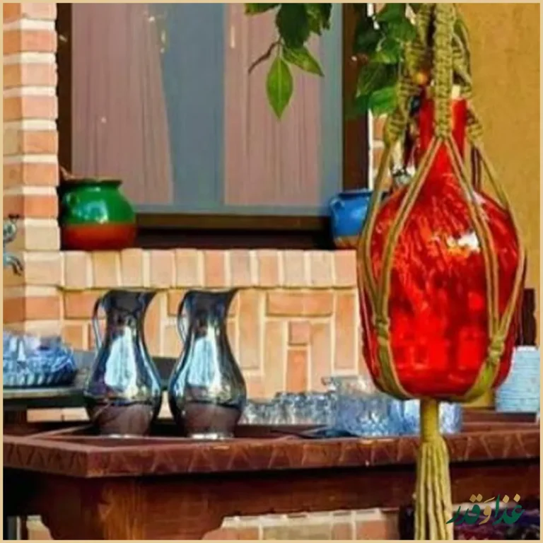 رستوران ایران کوچک