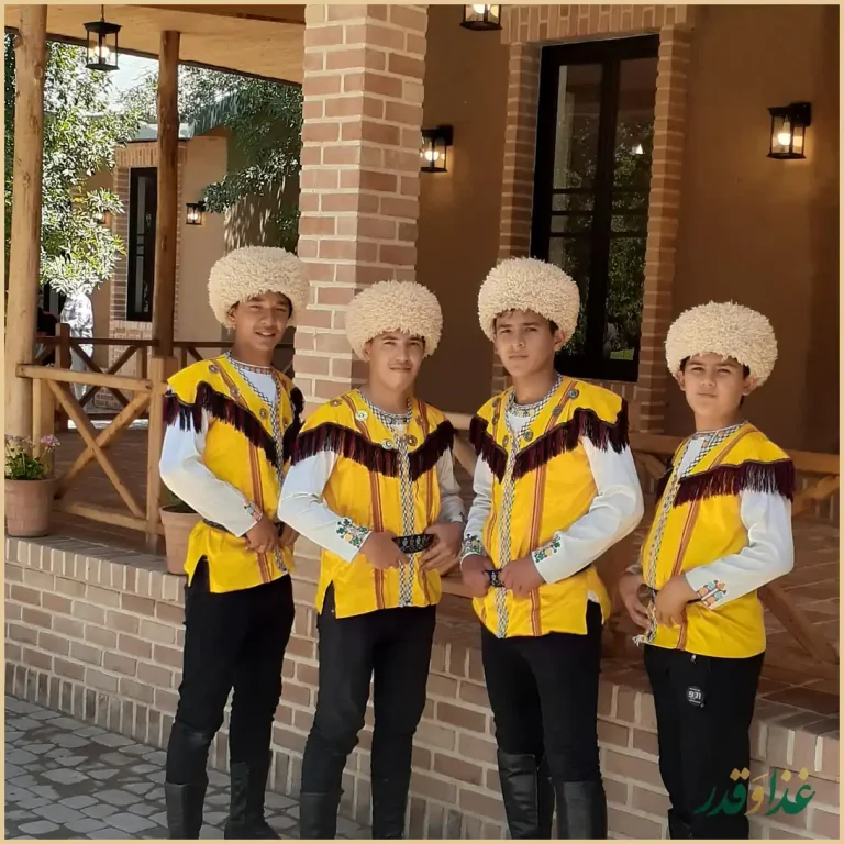 رستوران ایران کوچک