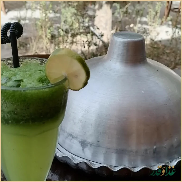 رستوران ایران کوچک