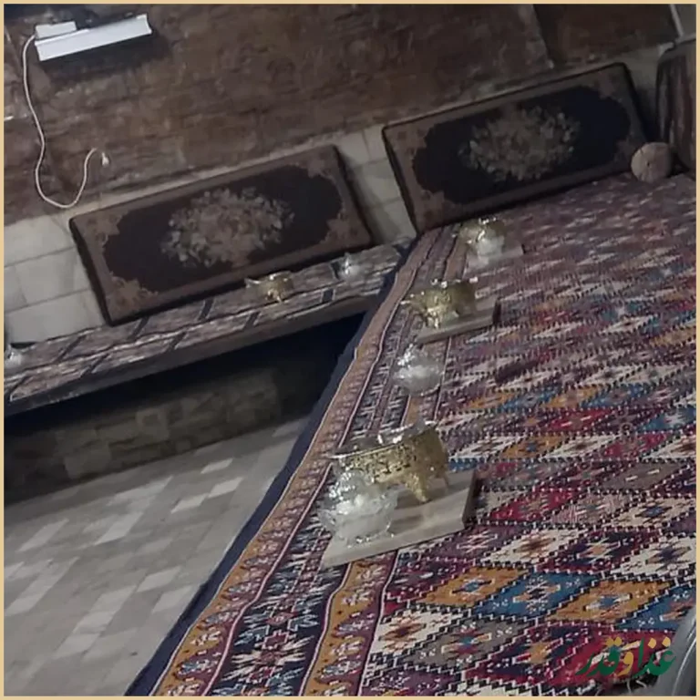 سفره خانه سنتی دورهمی