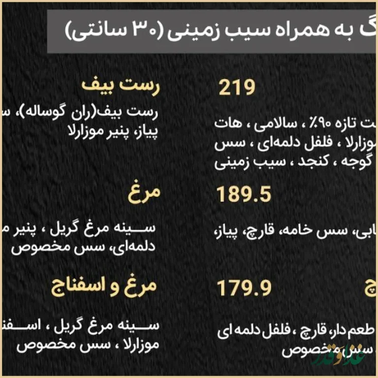 فست فود شیلا