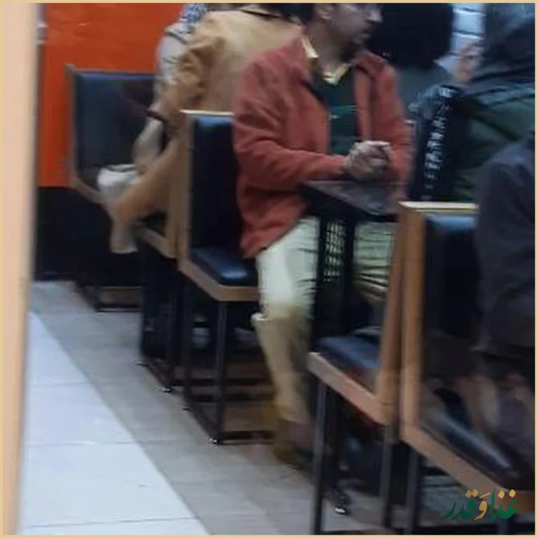 فست فود شیلا