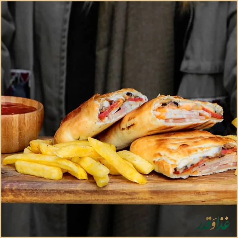 فست فود شیلا