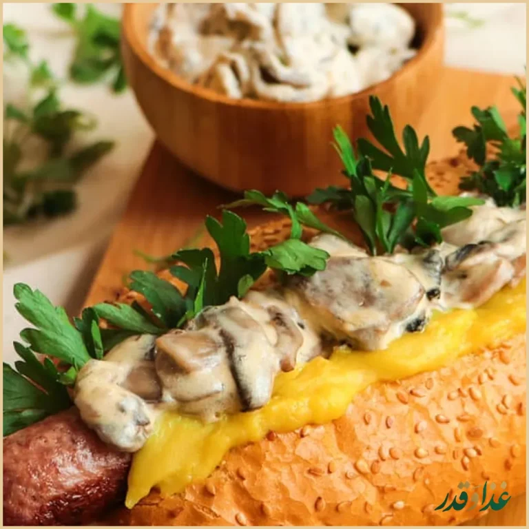 فست فود شیلا