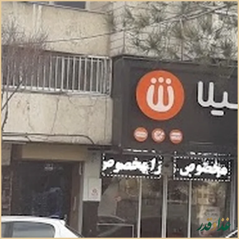 فست فود شیلا