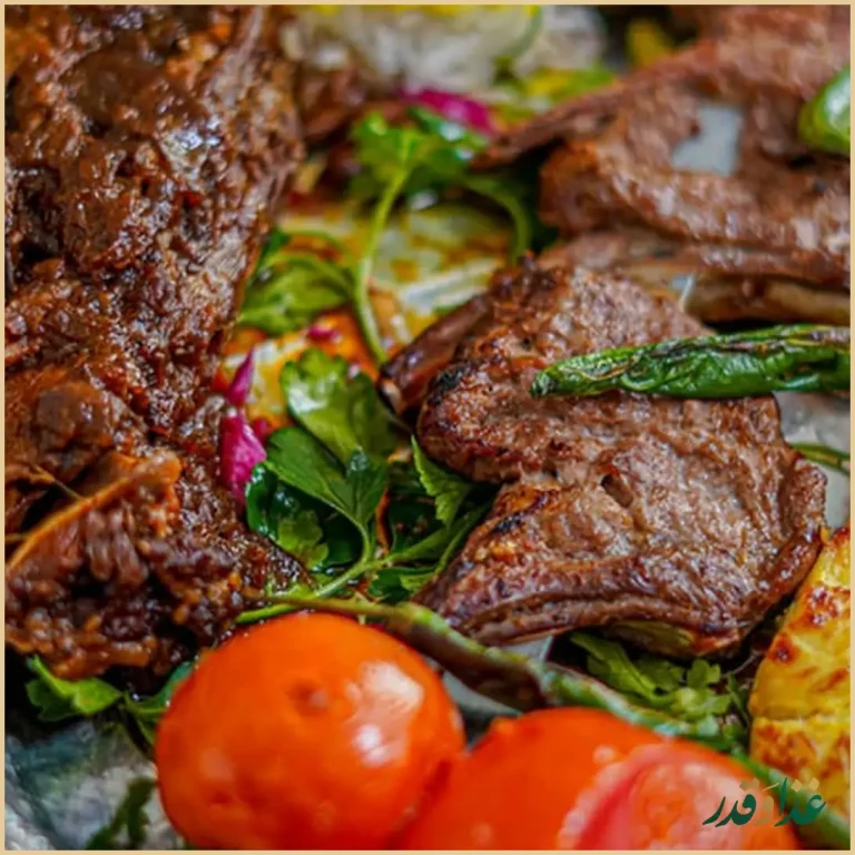 رستوران شاندیز