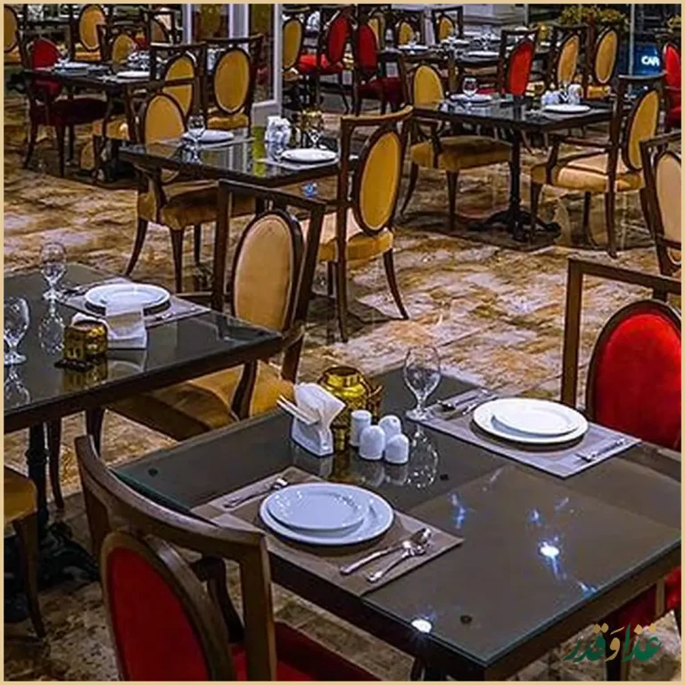 رستوران شاندیز