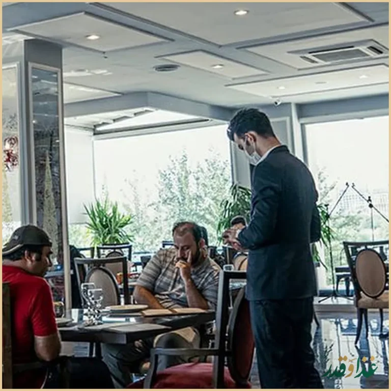 رستوران شاندیز