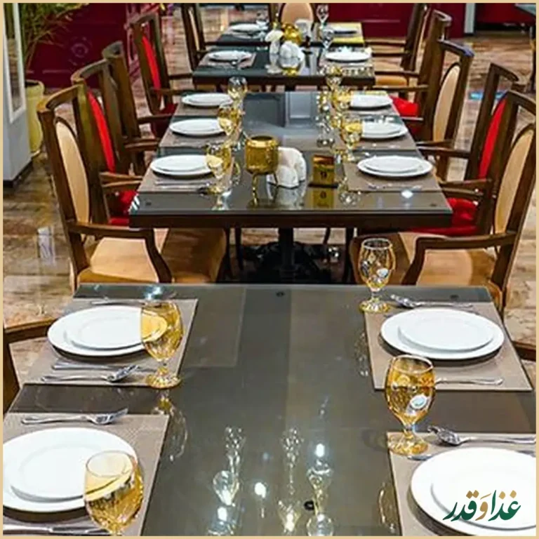 رستوران شاندیز