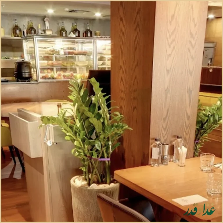 رستوران قصاب