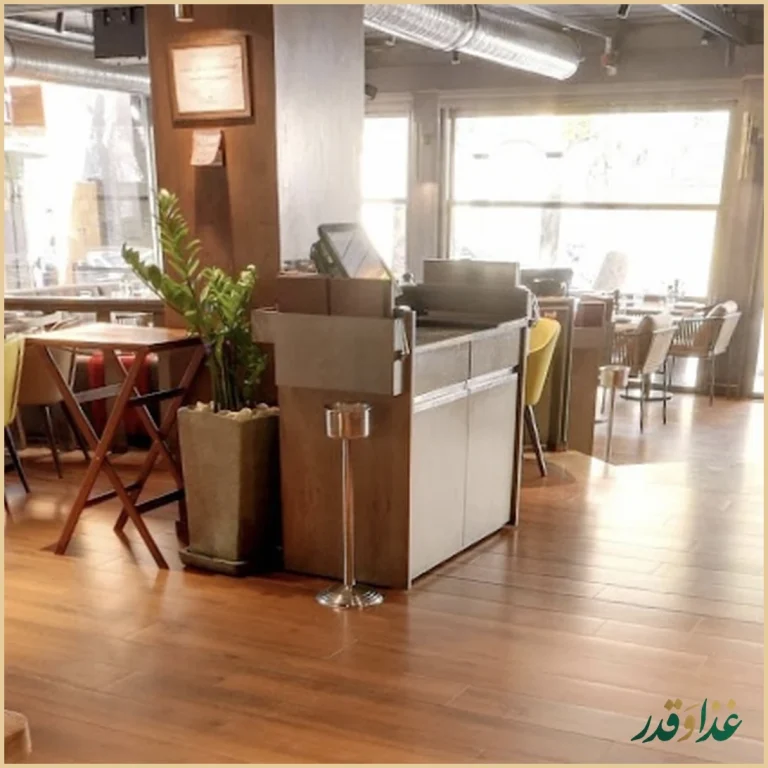 رستوران قصاب