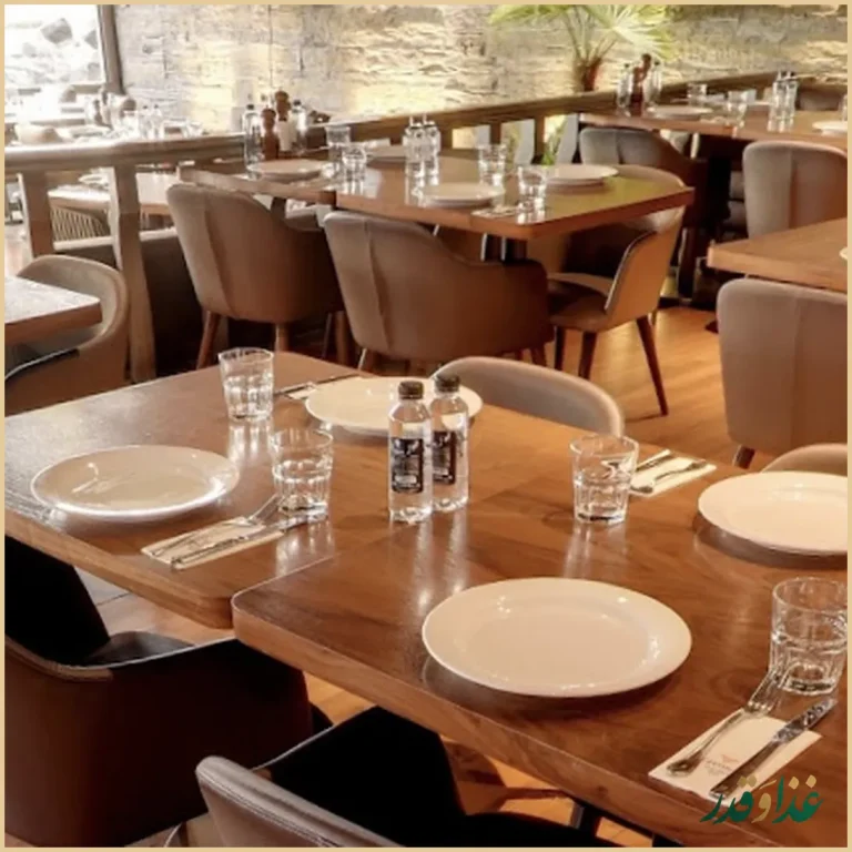 رستوران قصاب