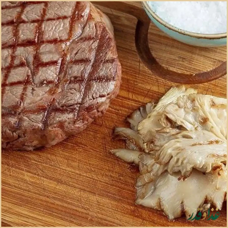 رستوران قصاب