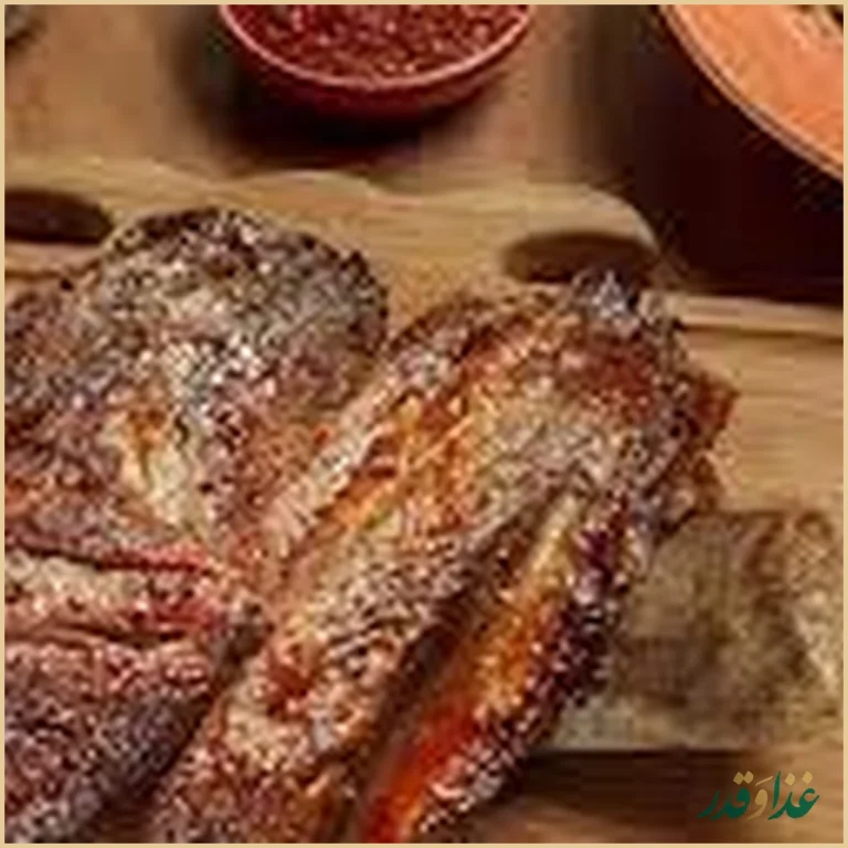 رستوران قصاب