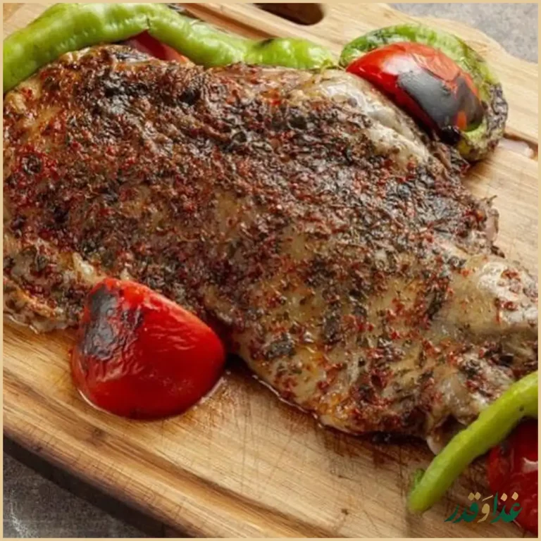 رستوران قصاب