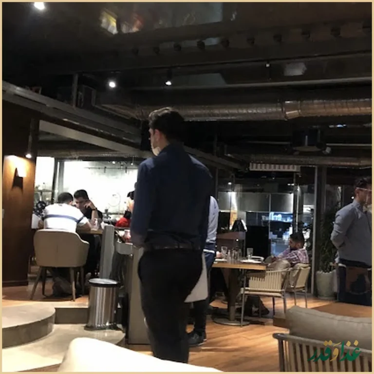 رستوران قصاب