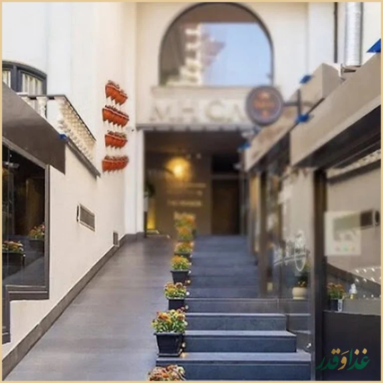 رستوران قصاب