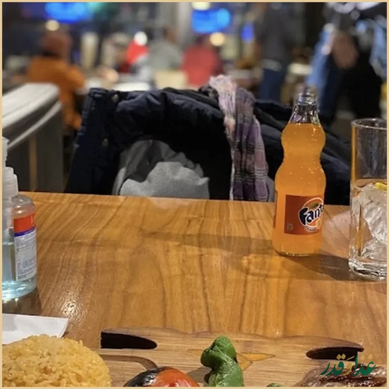 رستوران قصاب