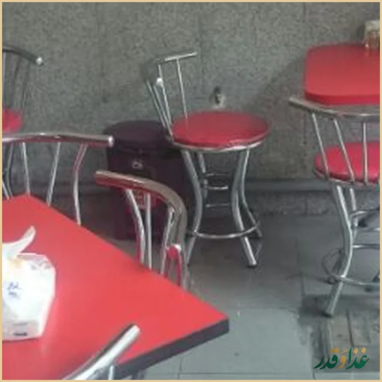 چلو کبابی باباعباس