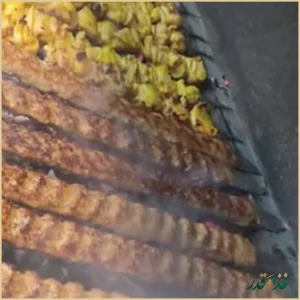 رستوران مستر باربیکیو