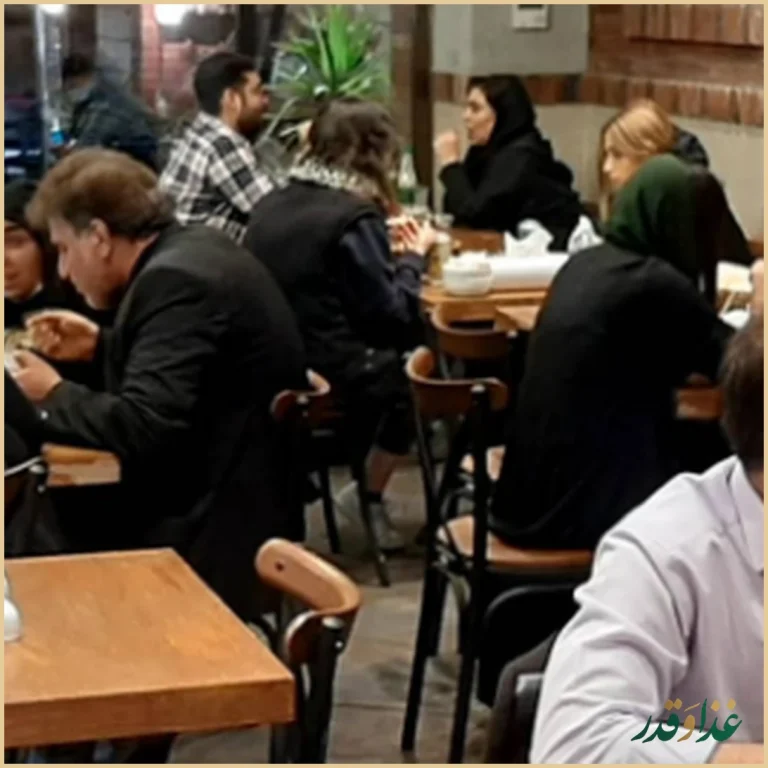 رستوران مستر باربیکیو