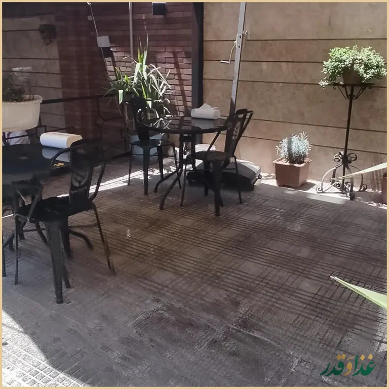 رستوران مستر باربیکیو