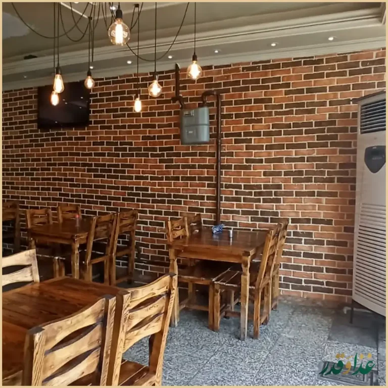 کترینگ و رستوران بزرگ سورنا