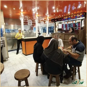 پیتزا بیگ بوی نیک بو