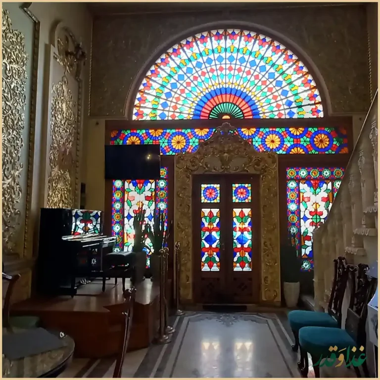 رستوران نقش جهان