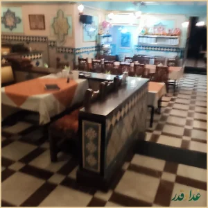 رستوران سنتی شبستان