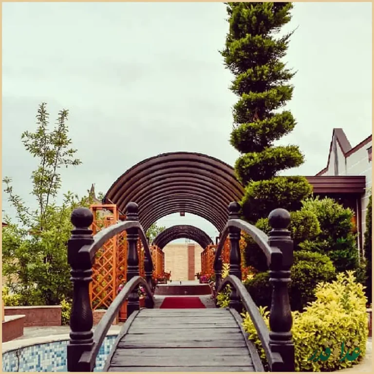 رستوران سنتی شبستان