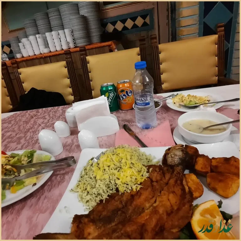 رستوران سنتی شبستان