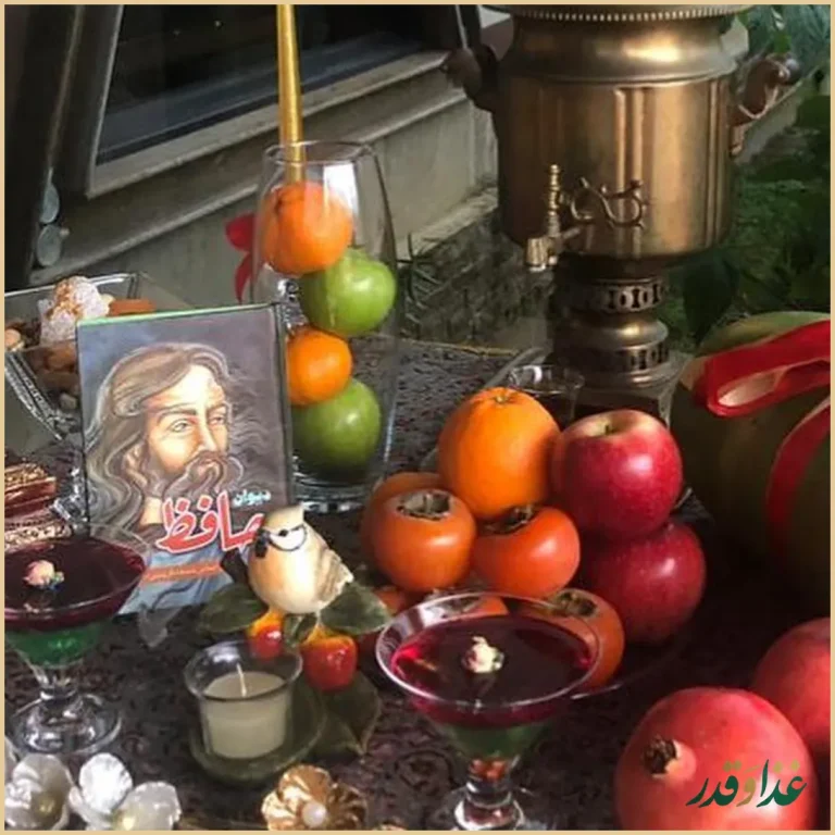 رستوران سنتی شبستان