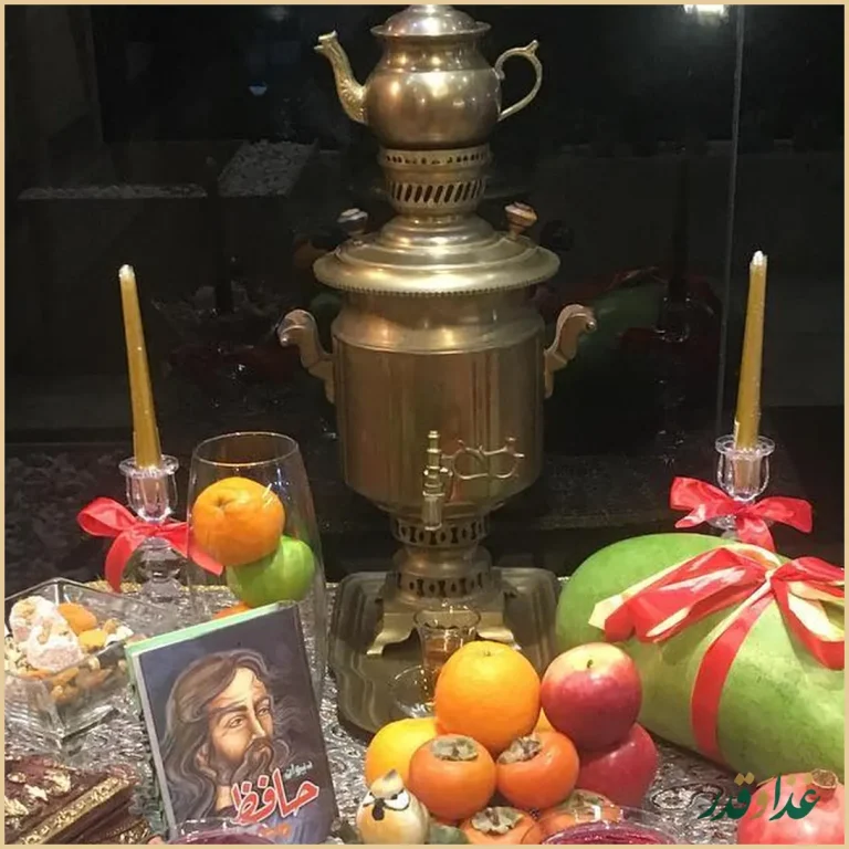 رستوران سنتی شبستان