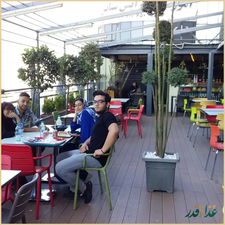 رستوران ایتالیایی رومانا