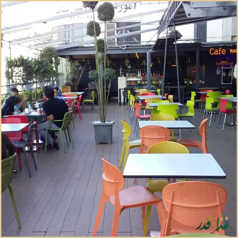 رستوران ایتالیایی رومانا