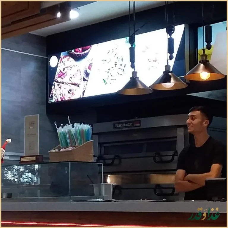 رستوران ایتالیایی رومانا