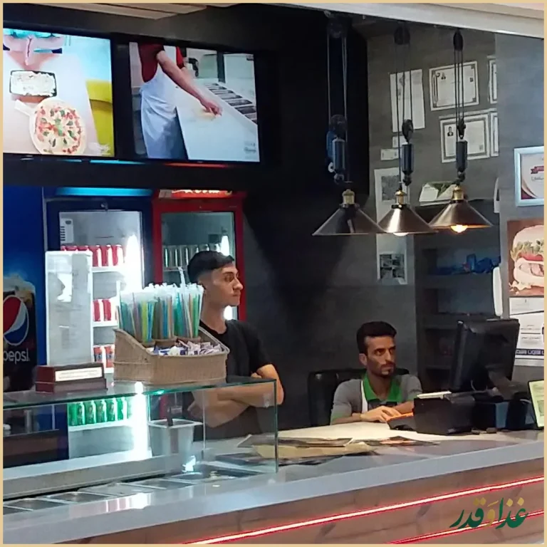 رستوران ایتالیایی رومانا