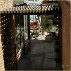 رستوران اقوام ایرانی