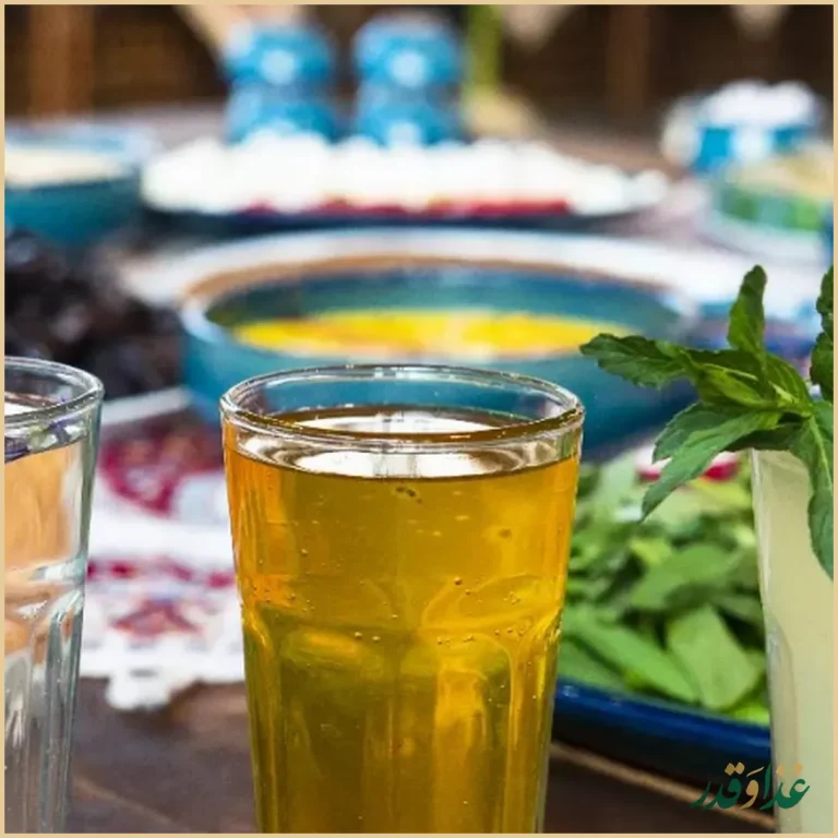 رستوران اقوام ایرانی