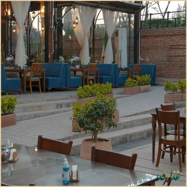 رستوران اقوام ایرانی