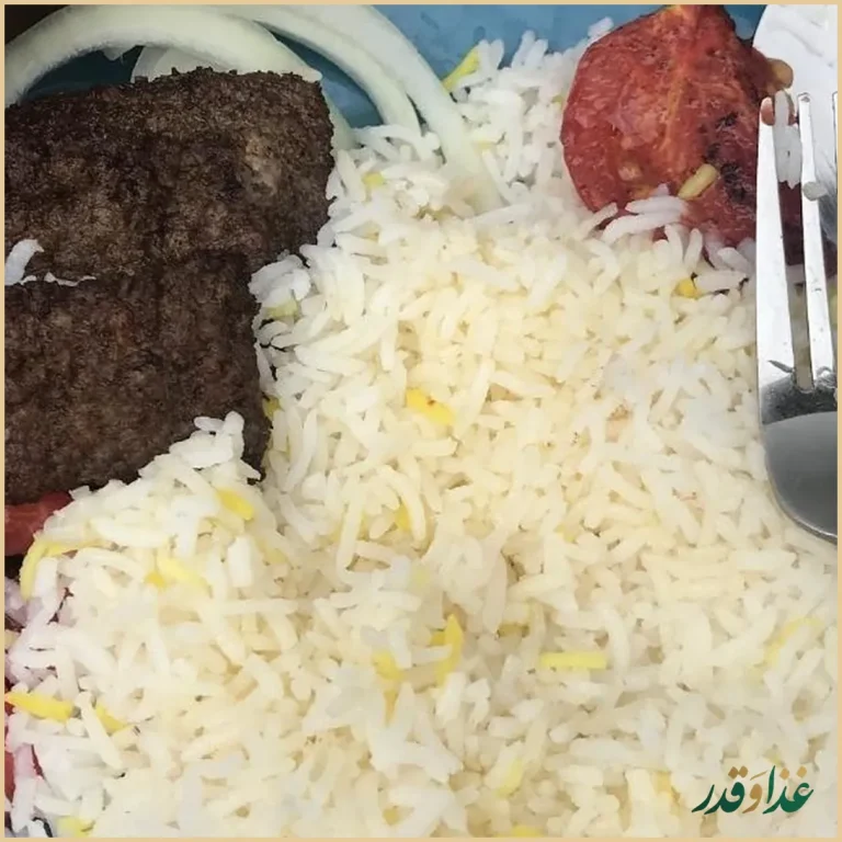 رستوران اقوام ایرانی