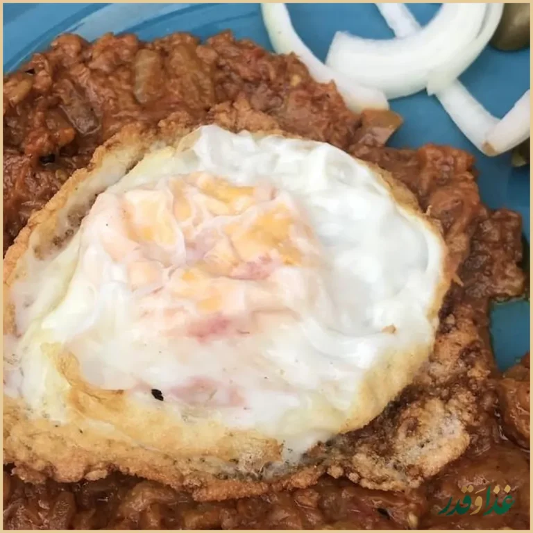 رستوران اقوام ایرانی